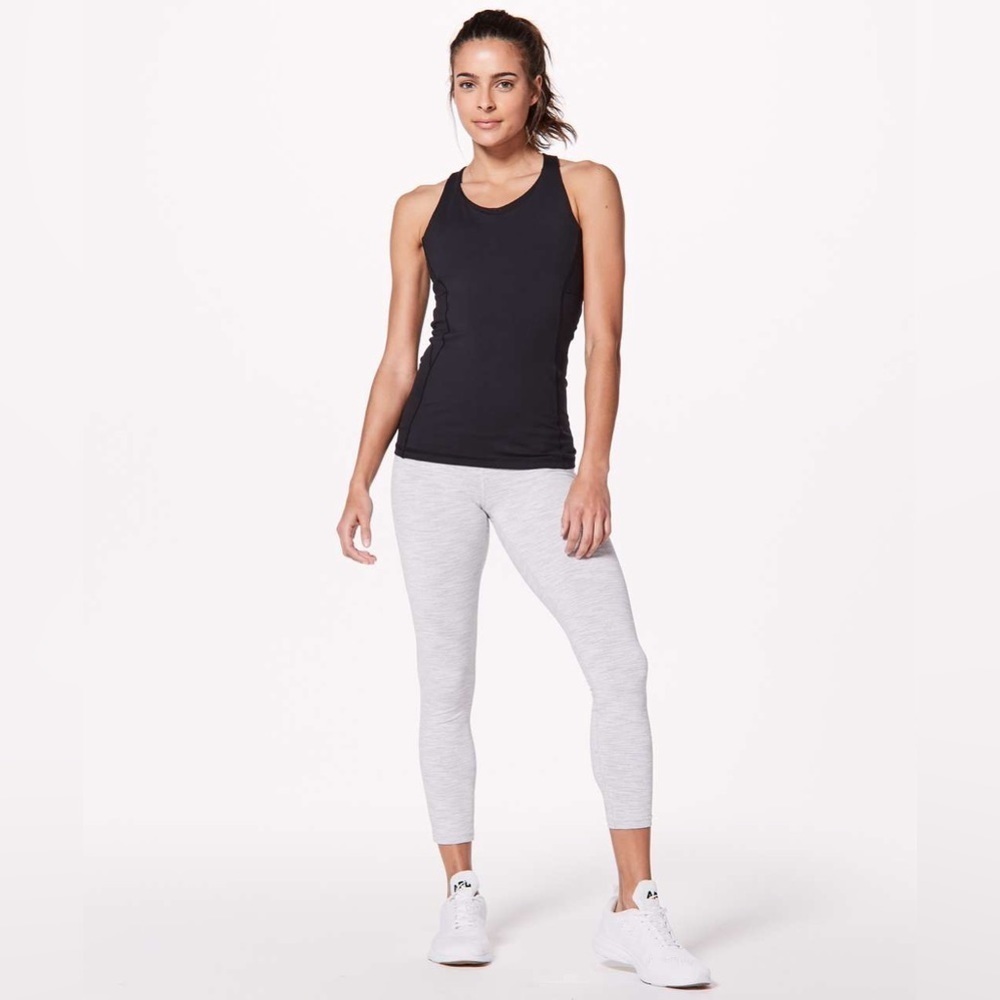 Lululemon Stash N Run Tank